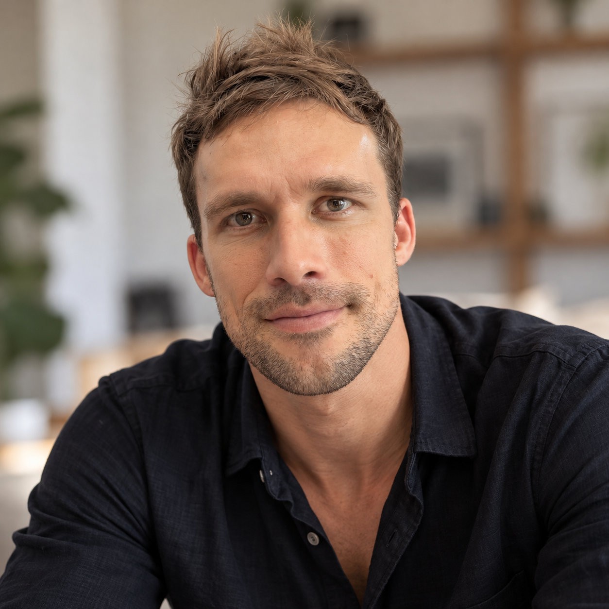 Alex, fondateur de Gecko Studio